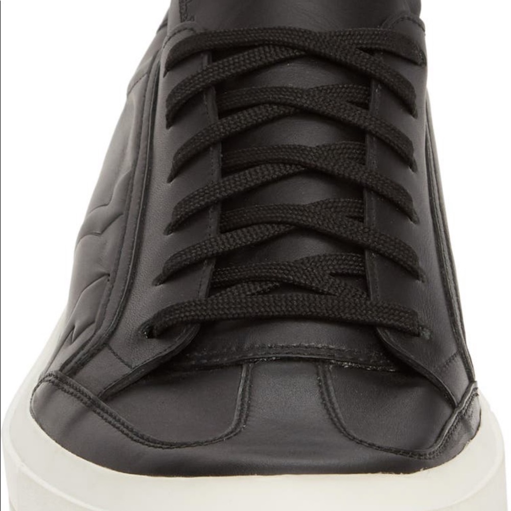 Calfskin sneaker sporty - Picture 13 of 14